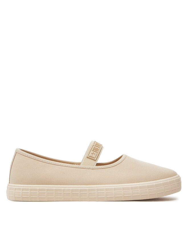 Big Star Shoes Гуменки Big Star Shoes NN274602 Бежов