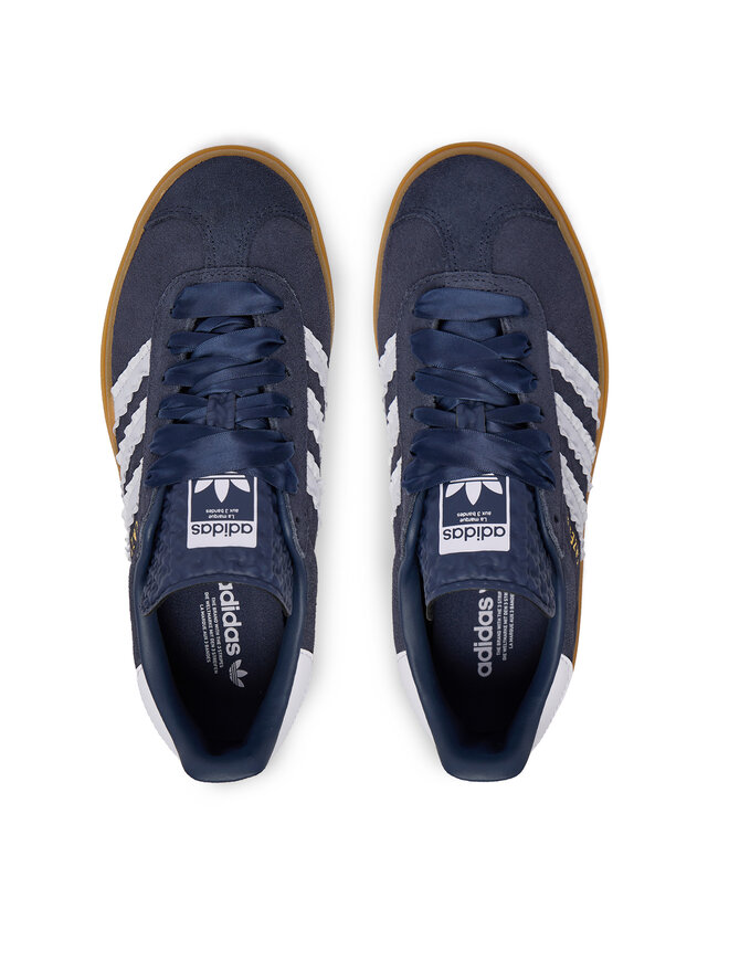 adidas Sneakers adidas Gazelle Bold KJ2429 Dunkelblau