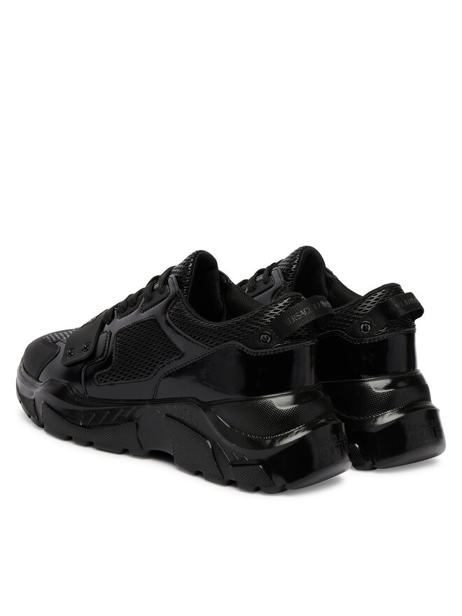 Versace Jeans Couture Sneakers Versace Jeans Couture 80YA3SC4 ZSE03 Schwarz