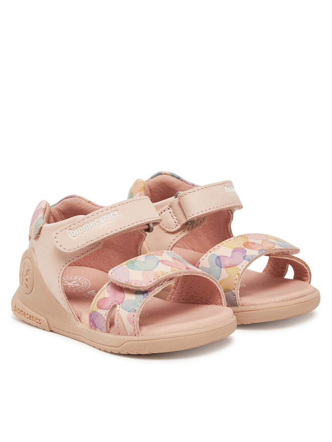 Biomecanics Sandalias Biomecanics 252141 Rosa