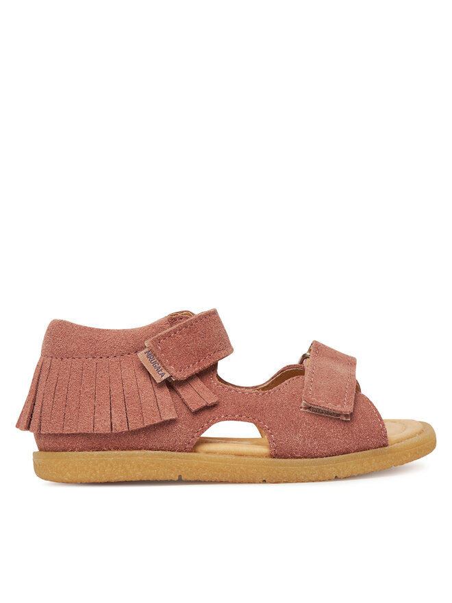 Mrugała Сандали Mrugała Indian Summer 1245/5-44 Розов