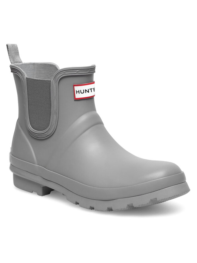 Hunter Gumene čizme Hunter HFW-001 Siva