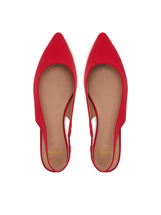 LOVE MOSCHINO Sandales LOVE MOSCHINO JA11021G1MIM0502 Koraļļu
