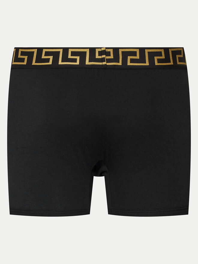 Versace Versace Boxershorts AU10028 1A10011 Schwarz