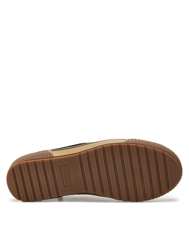 Caprice Botines Caprice 9-26206-43 Negro