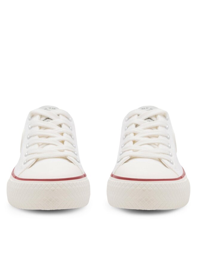 Beverly Hills Polo Club Kedas Beverly Hills Polo Club WP40-OG-31-1 Balts