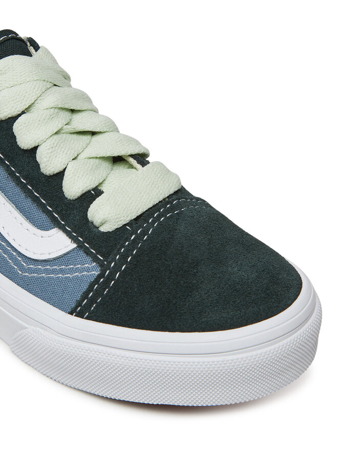 Vans Sneakers aus Stoff Vans Old Skool 2TNE VN000CYV24O1 Blau