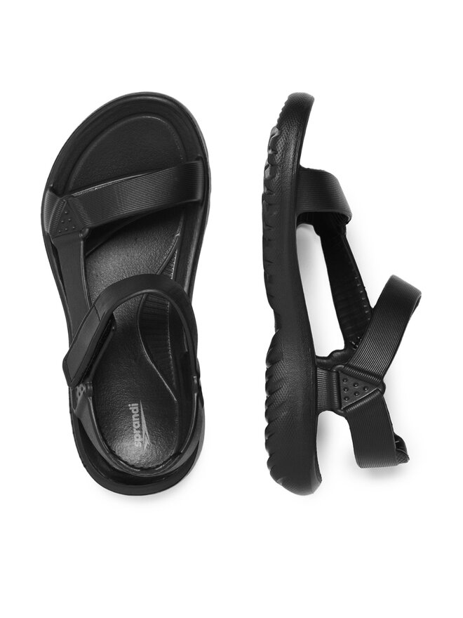 Sprandi Σανδάλια Sprandi P1043520 CH IV Μαύρο