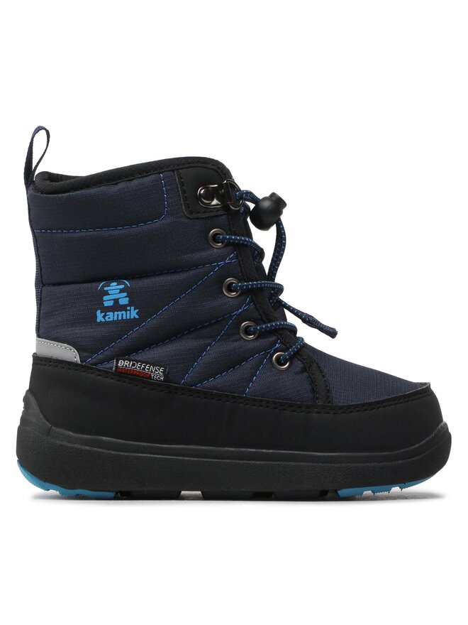 Kamik Schneeschuhe Kamik Luge NF8401 Dunkelblau