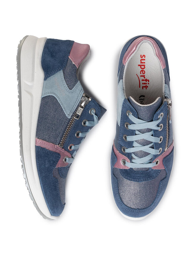 Superfit Сникърси Superfit 6-606153-8000 S Син