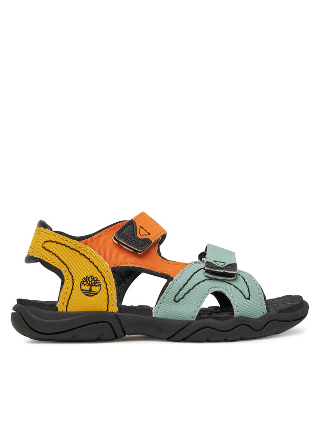 Timberland Sandały Timberland TB0A6C1HEBB1 Kolorowy