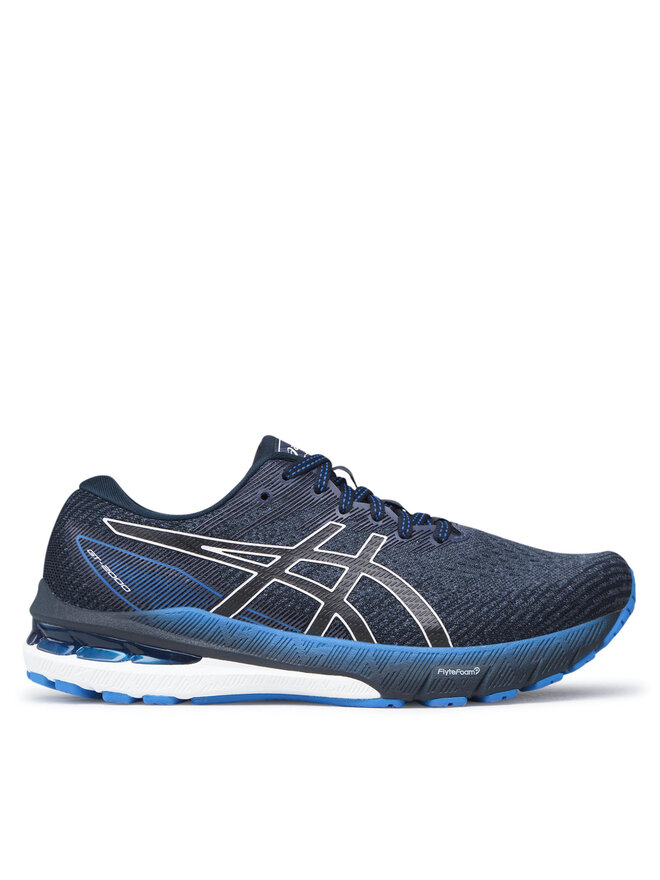 Laufschuhe Asics Gt 2000 10 1011B185 Dunkelblau eschuhe