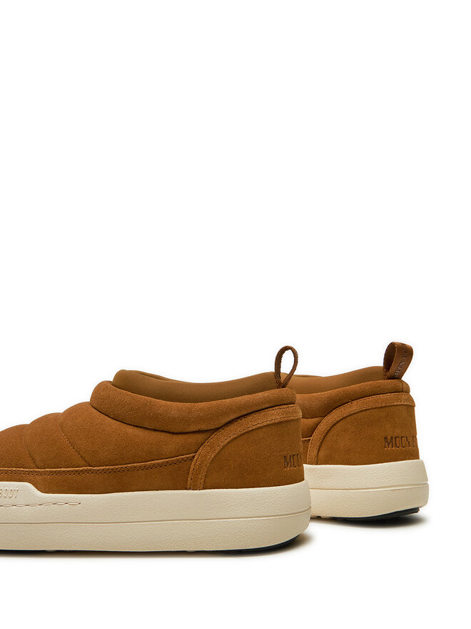 Moon Boot Aulinukai Moon Boot Park Soft Suede 80D2470020 Ruda