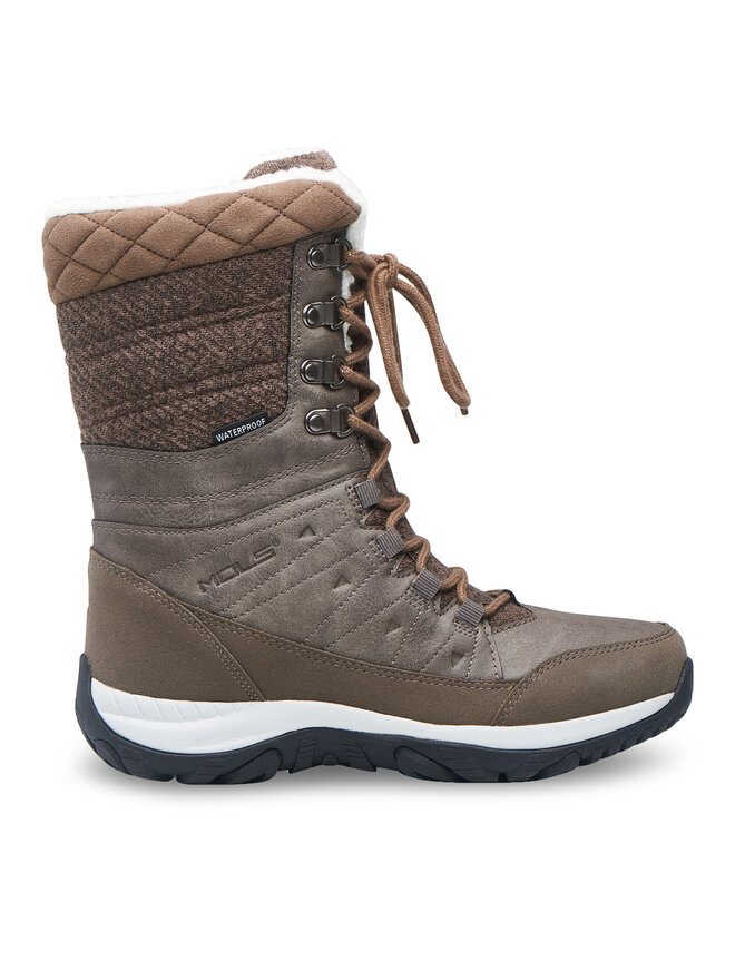 MOLS Schneeschuhe MOLS Bakan W M244392 Braun