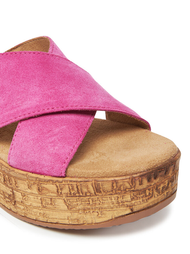 s.Oliver Chanclas s.Oliver 5-27213-44 Rosa