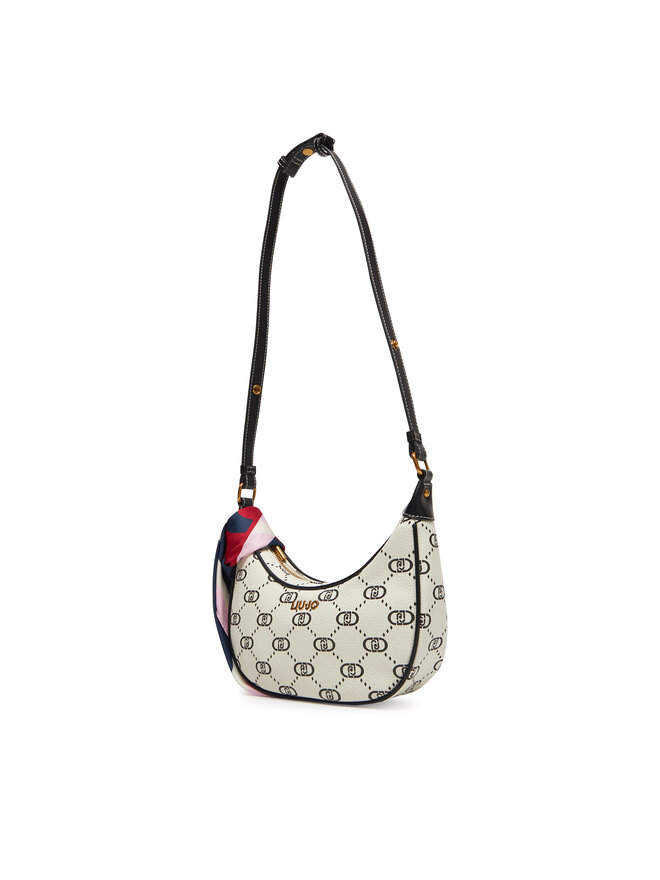 Liu Jo Ročna torba Liu Jo S Crossbody AA5089 E0086 Bela