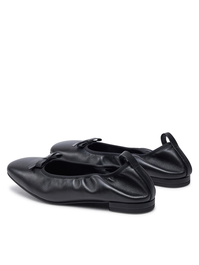 ALOHAS Balerina ALOHAS Freya S100503 Fekete