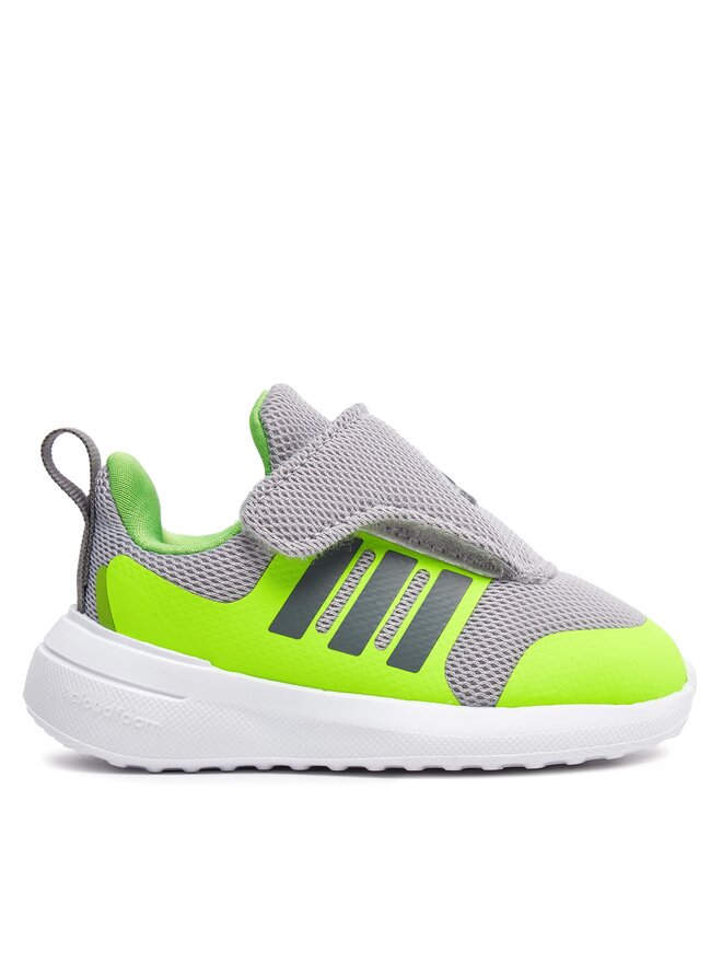 adidas Sneakersy adidas FortaRun 2.0 Kids ID8504 Šedá