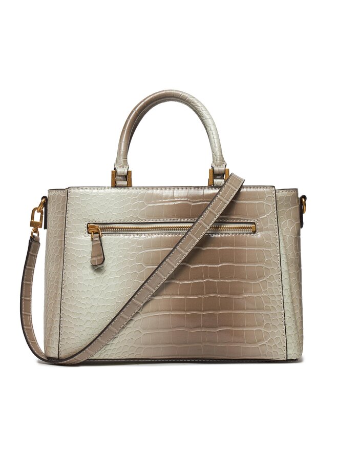Guess Ročna torba Guess G James (CO) HWCO92 12060 Siva