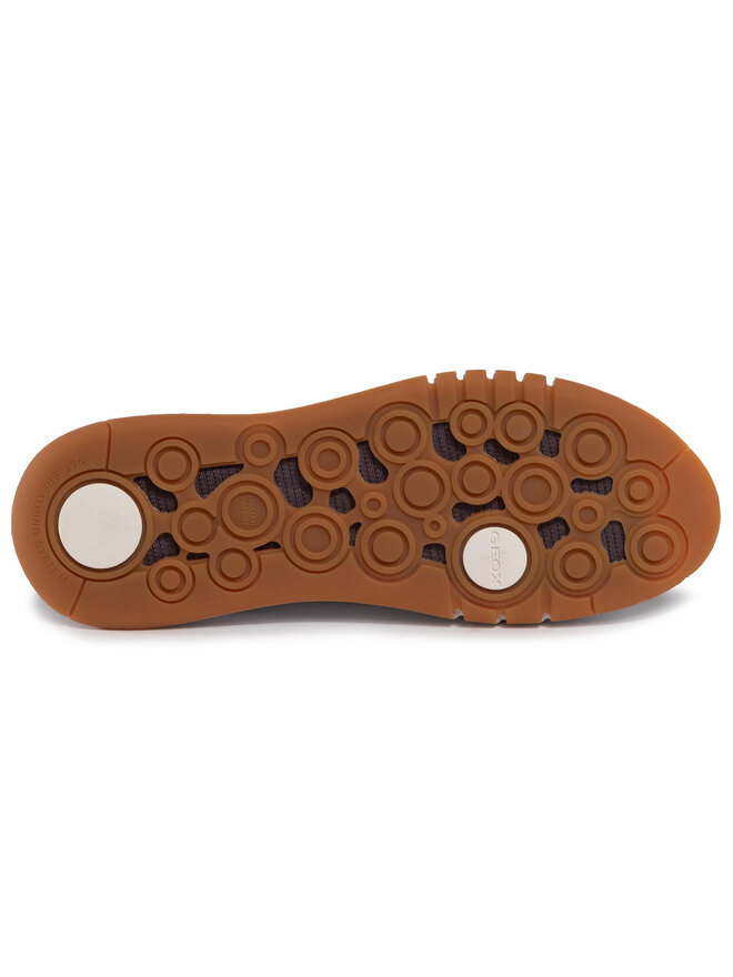 Geox Αθλητικά Geox D Aerantis A D02HNA 00085 C1000 Λευκό
