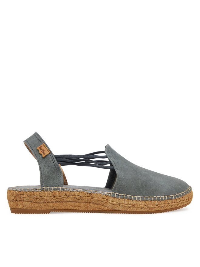 Toni Pons Espadrilles Toni Pons Nuria Pelēks
