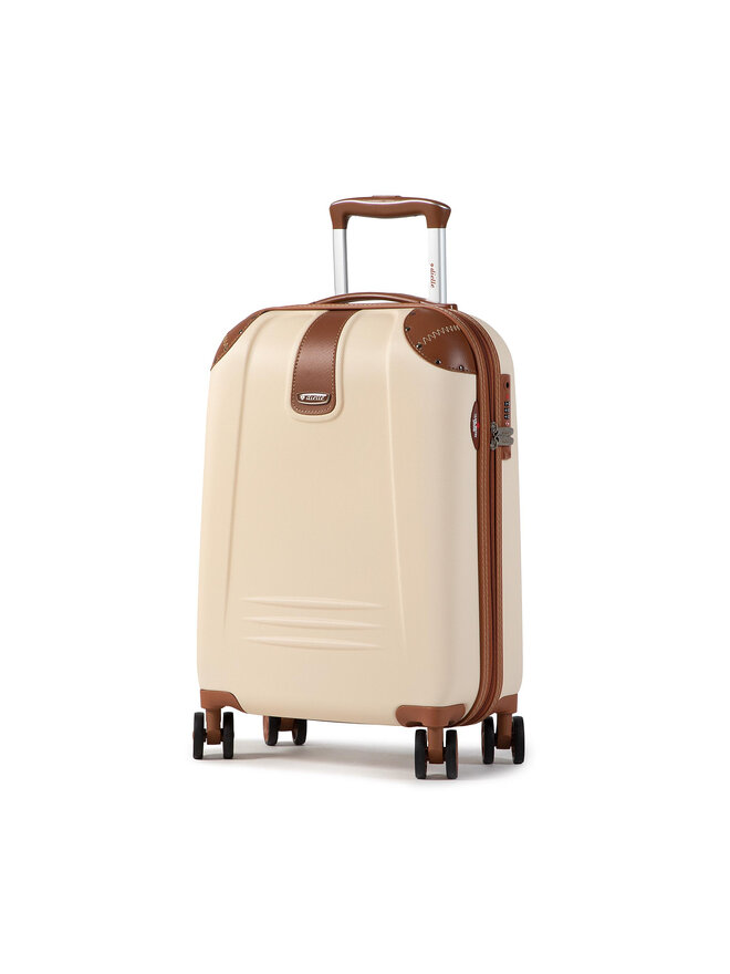 Dielle Kabinenkoffer Dielle 155/55 Beige