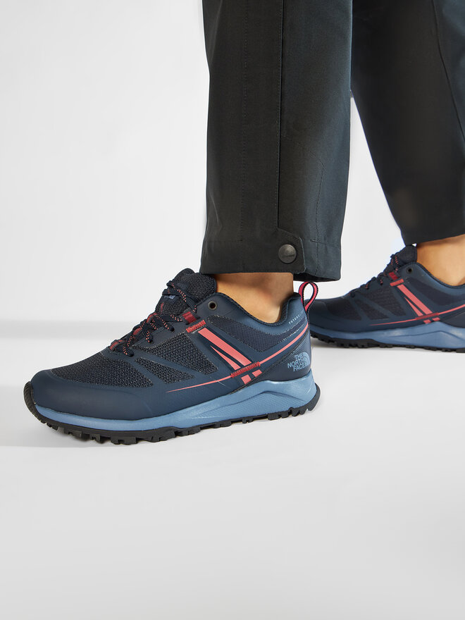 The North Face Trekkingi The North Face Litewave Futurelight NF0A4PFHZQ2 Granatowy