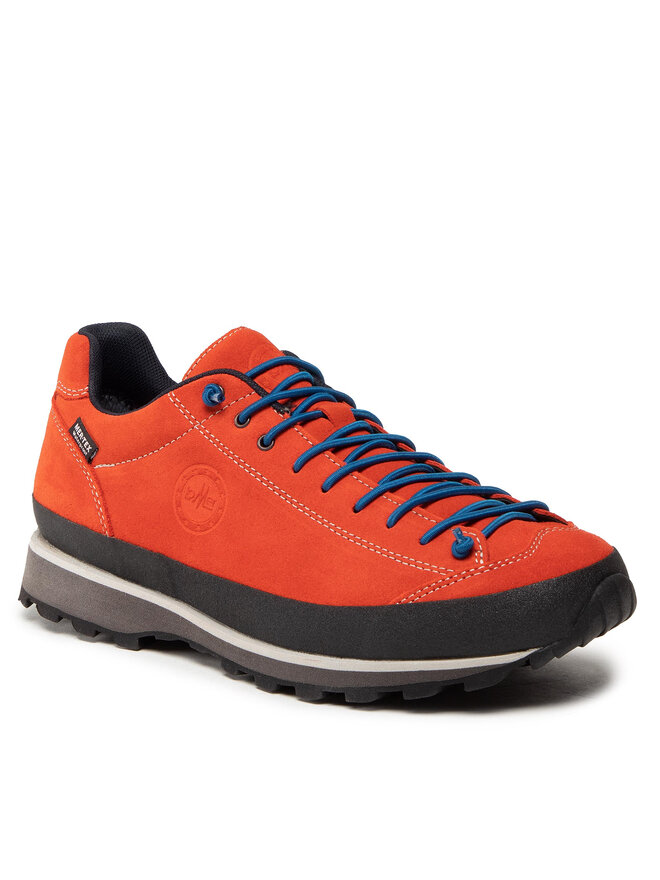 Lomer Trekking Lomer Bio Naturale Low Mtx 50082A 20 Narančasta
