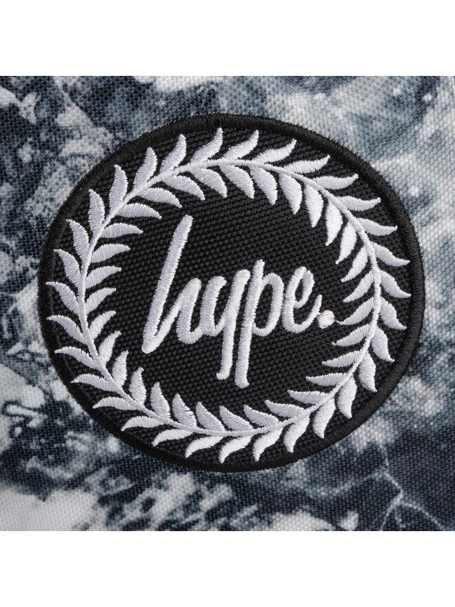 HYPE Rucksack HYPE Backpack Black Rock YYF501 Schwarz