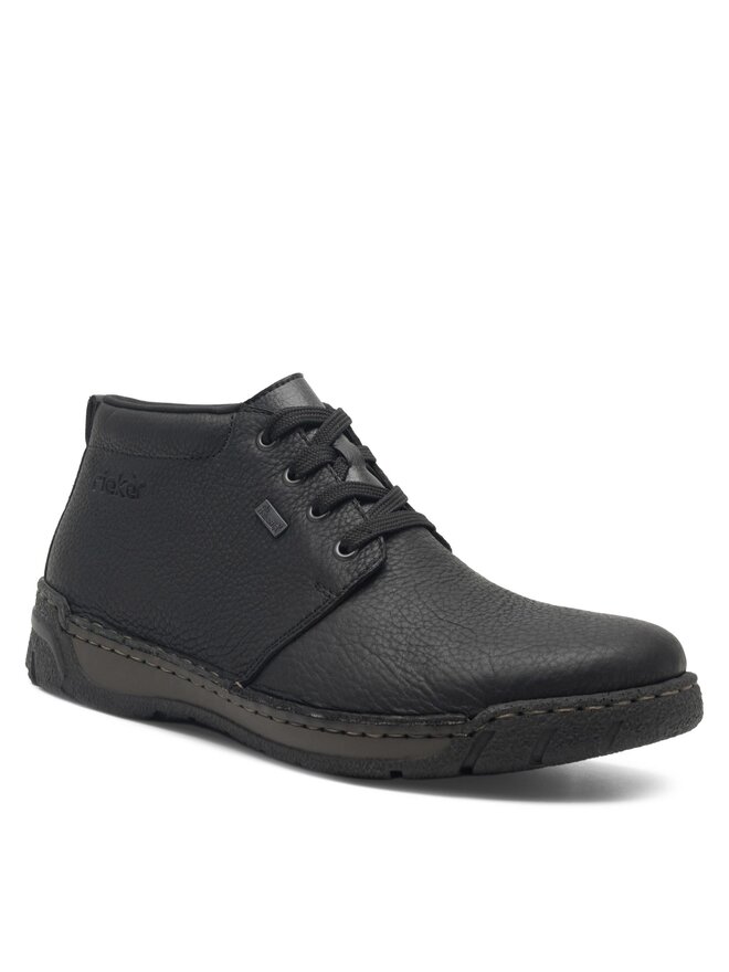 Rieker Ghete Rieker B0304-00 Negru