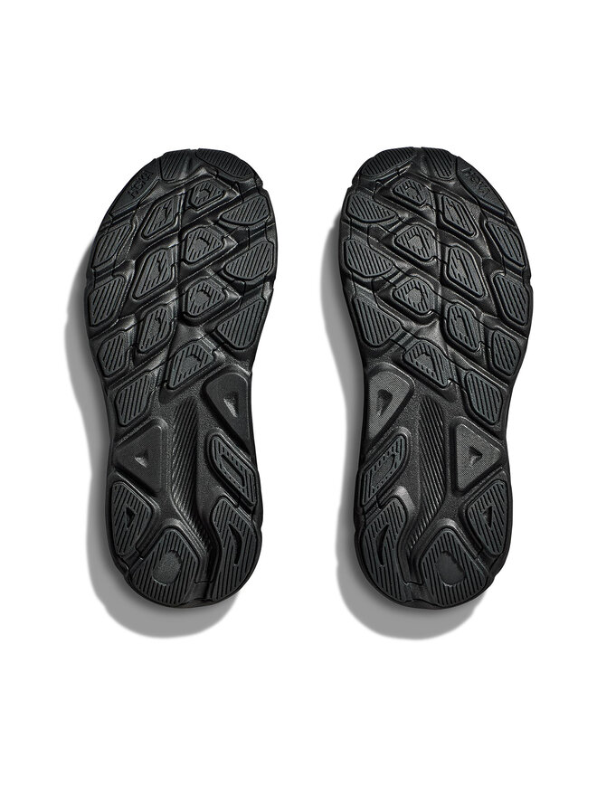 Hoka Scarpe running Hoka Clifton 9 1131170 Nero