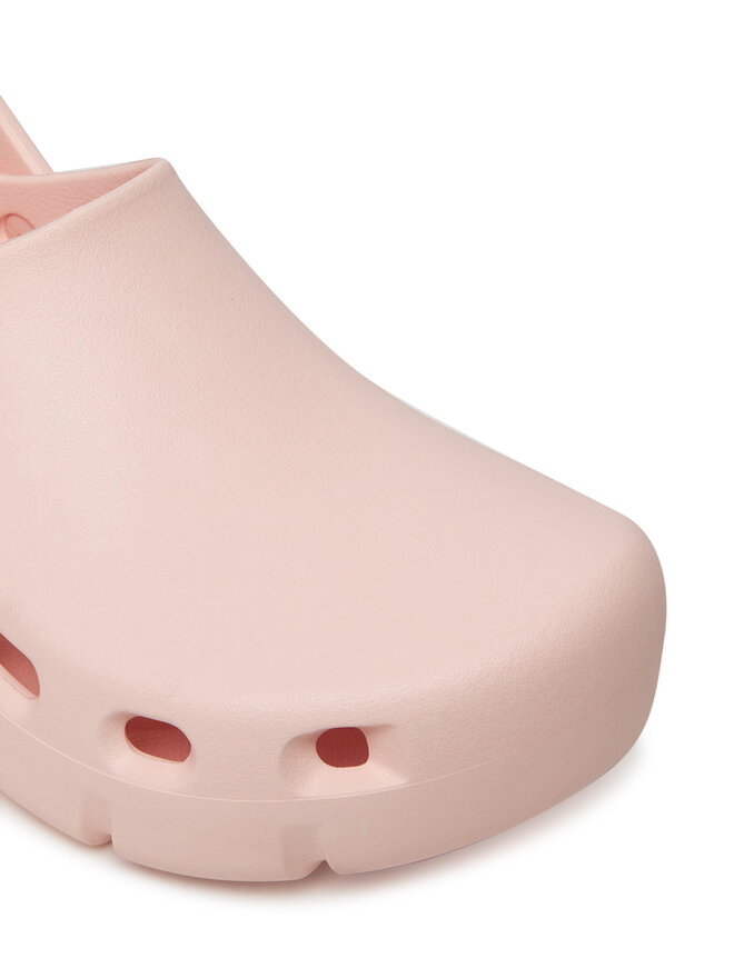 Birkenstock Pantoletten Birkenstock Birki Flow Eva 1029564 Rosa