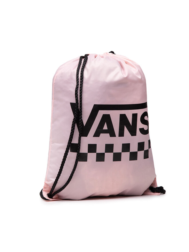 Sac a dos cordon Vans Benched Bag VN000SUFZJY1 Rose fr.eschuhe.ch