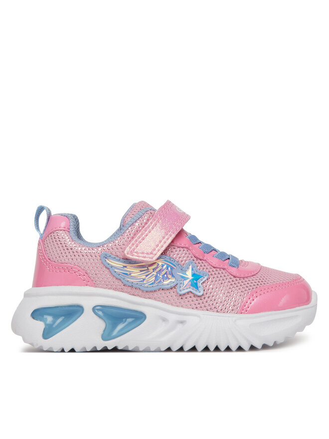 Geox Sneakers Geox J Assister J55E9B 0ASKN CE8E4 S Rosa