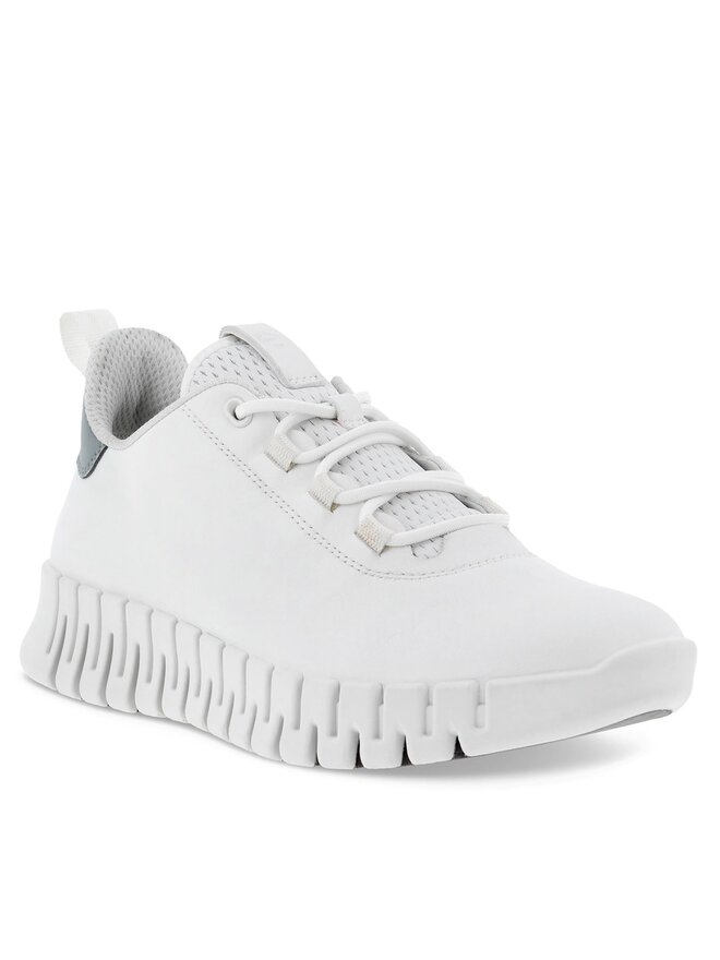 ECCO Sneakersy ECCO GRUUV W 21820360718 Bílá