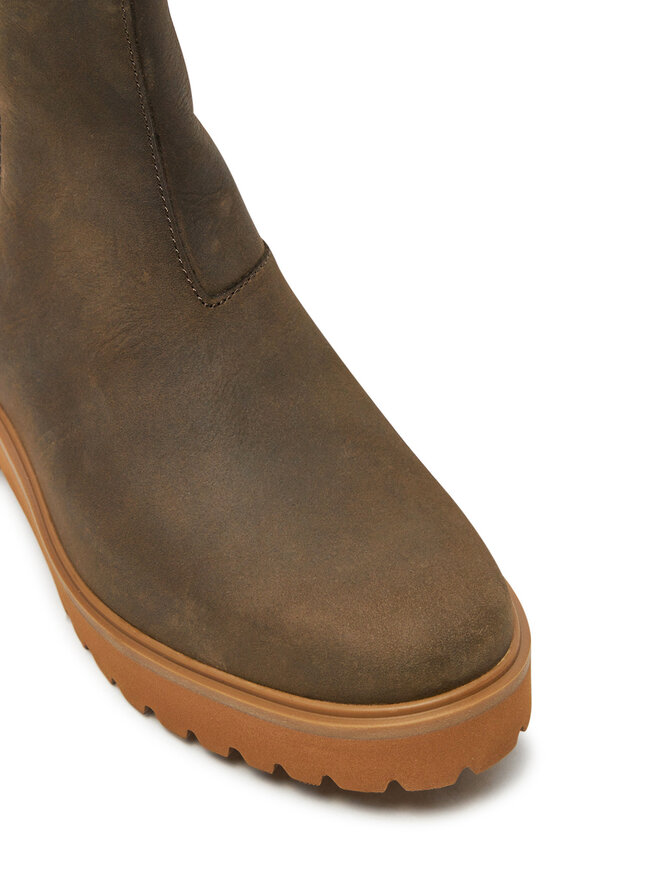 Timberland Μποτάκια Timberland Carnaby Cool Mid Chelsea Boot TB0A2CZQET41 Καφέ