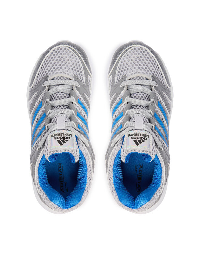 adidas Снікерcи adidas Control 5 Led Elastic Lace KK2616 Сірий