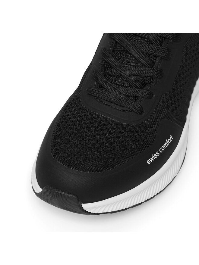 Go Soft Αθλητικά Go Soft WP-12345 Μαύρο
