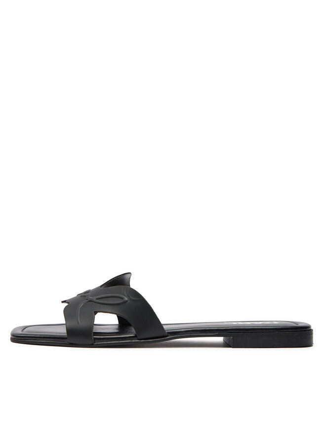 KARL LAGERFELD Παντόφλες KARL LAGERFELD KL85408 Μαύρο