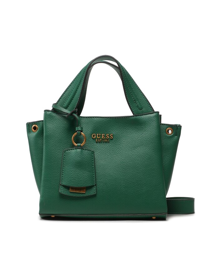 Сумка Guess Zed (VB) HWVB86 83220 Зелений | evzuttya.com.ua