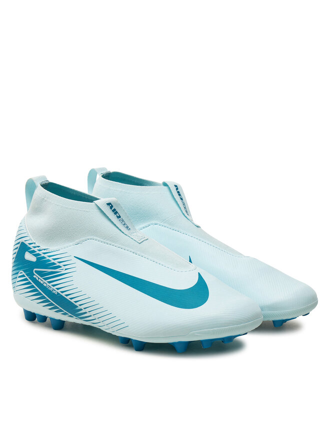 Nike Futbalové topánky Nike Zoom Superfly 10 Academy Ag FQ8308 Modrá