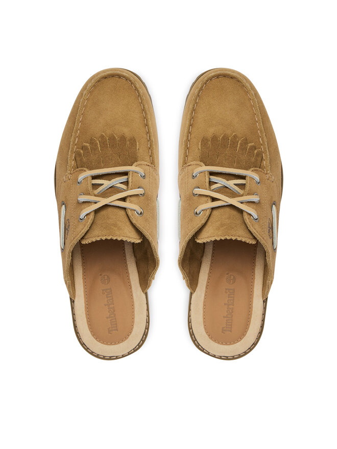 Timberland Шльопанці Timberland Noreen TB0A4198EW11 Бежевий