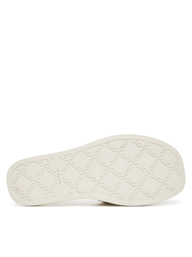 MICHAEL Michael Kors Papucs MICHAEL Michael Kors Suki 40S5SKFA1B Fehér