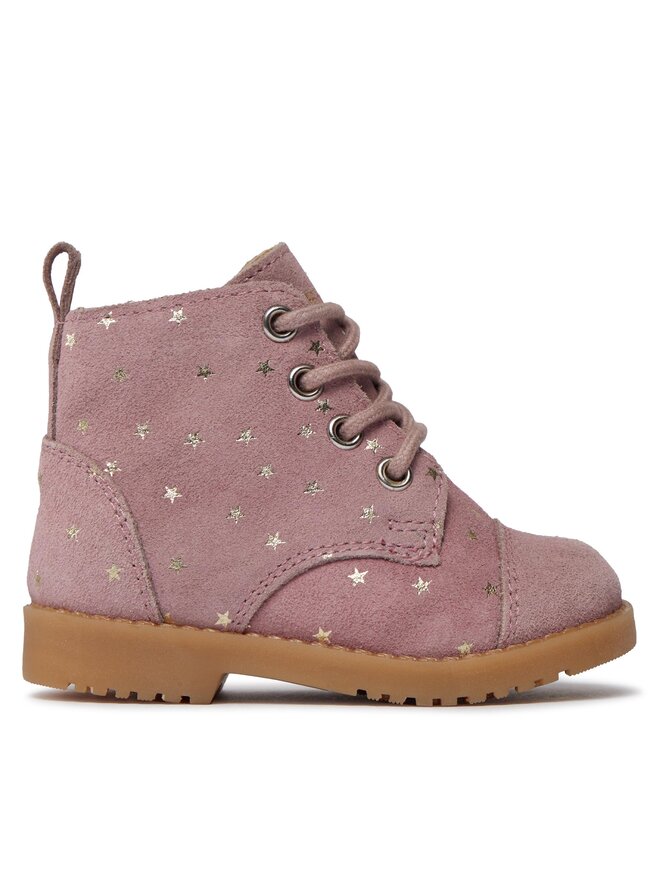 Lumberjack Μπότες Lumberjack LOOD SG53901-009-A01 Ροζ