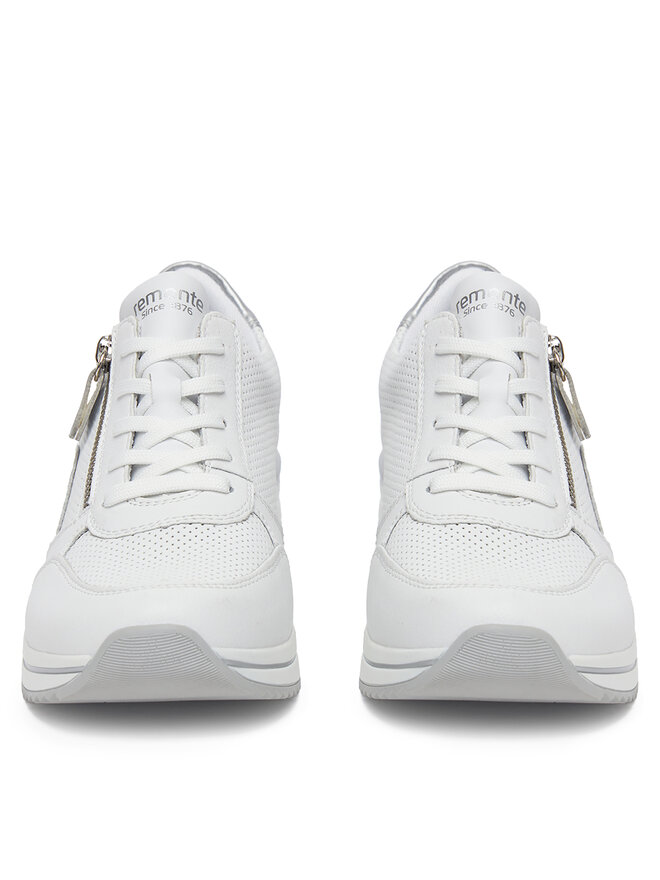 Remonte Sneakers Remonte D0T06-80 Weiß