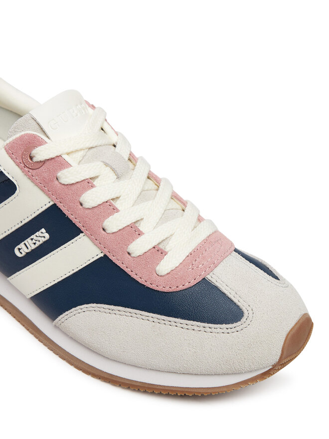 Guess Сникърси Guess FLTSAP LEP12 Тъмносин