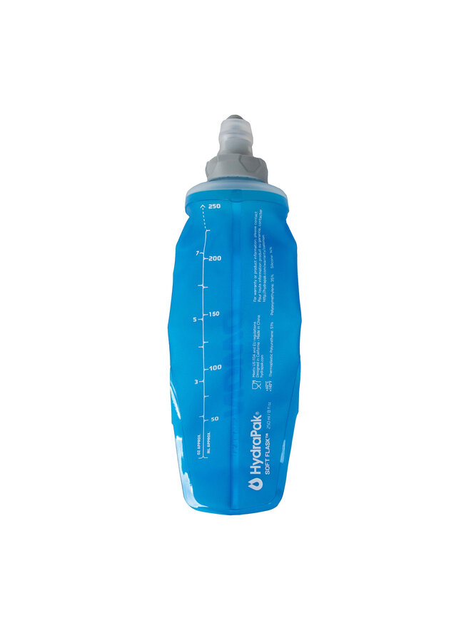 Salomon Пляшка на воду Salomon Soft Flask 250Ml LC1986400 Голубий