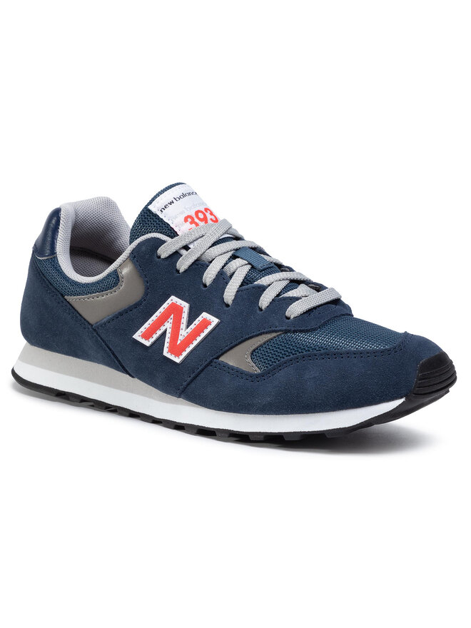 New Balance Sneakers New Balance ML393SS1 Dunkelblau
