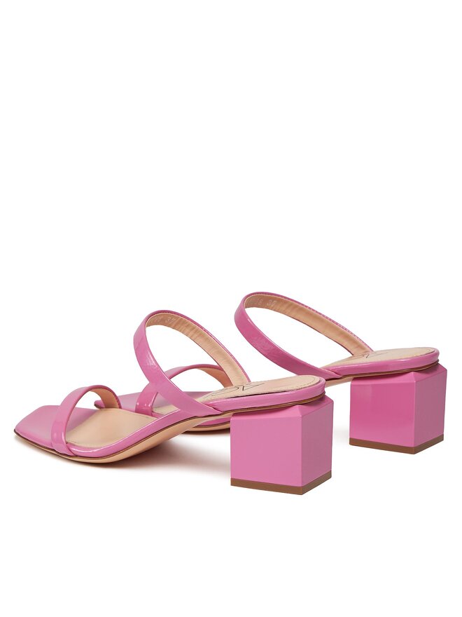 AGL Pantoletten AGL Angie D660008PCKB120G203 Rosa