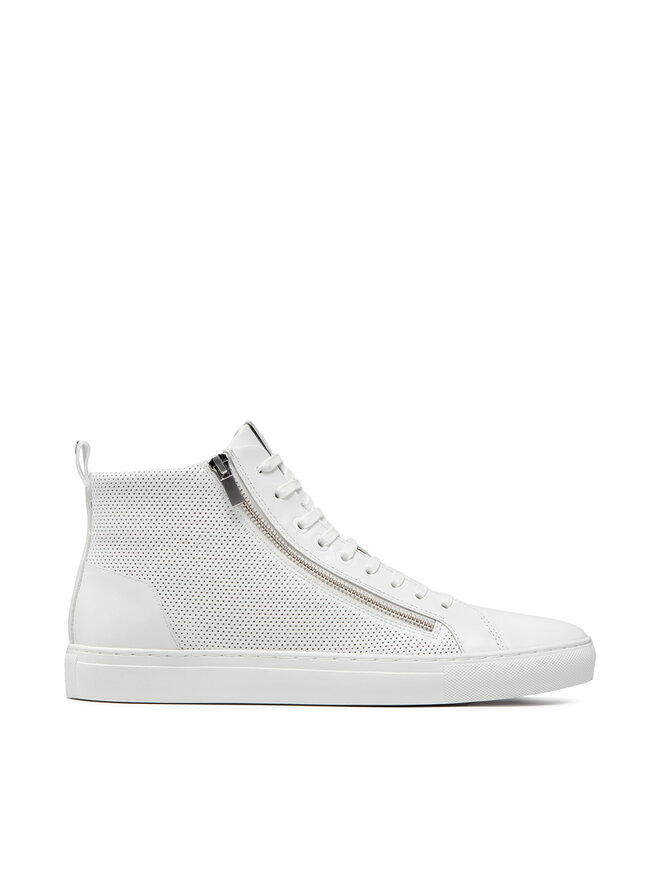 HUGO Sneakers Hugo Futurism Hito 50451713 10214585 01 Weiß